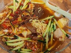 -七八冷面·延边朝鲜族美食(欢乐谷店)