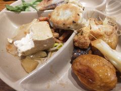 -素满香·Vegan食养自助(天一广场店)