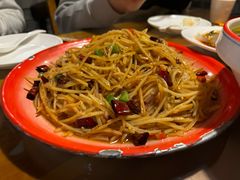 -重庆石磨豆花庄(乔庄店)