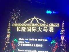 -广州长隆国际大马戏