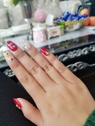 -U3日式美甲美睫