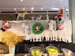 -上海中星铂尔曼大酒店 汇·西餐厅