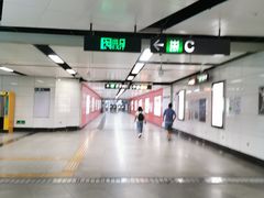 -大剧院(地铁站)
