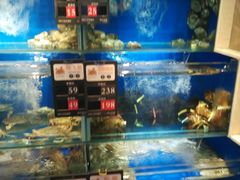 水产区-马路边上·小海鲜烧烤(八一路店)