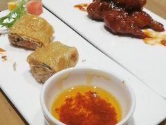 香酥腐衣-枣子树·素食餐厅(普陀山店)