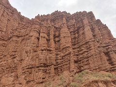-新疆天山托木尔景区·大峡谷