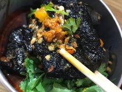 -自黑豆夫·臭豆腐夹馍(四海唐人街店)