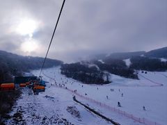 -中旅松花湖滑雪场