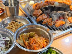 -麻蒲碳烤肉(梅花园店)