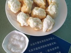 雪绵豆沙-国庆烧麦馆