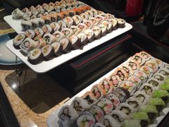-美盛喜来登大酒店-盛宴标帜餐厅