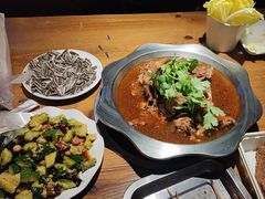 -老诚一锅(乔庄店)