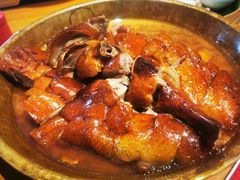 -园林美食城·本土农家菜(杨和镇店)