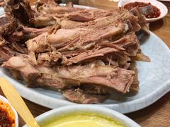 -清真·益鑫羊肉手抓馆(花园北街店)