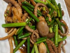 -木柴豆腐·活海鲜·鲁菜(岚山路店)