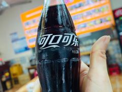 瓶装可口可乐-吃吃看·闽南古早味(美食街店)