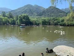 -西安秦岭野生动物园