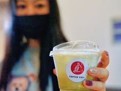 抹茶拿铁-COFFEE CALL(云锦路店)