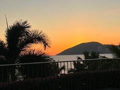 -日落吧·海景咖啡厅·餐酒吧·鸡尾酒·下午茶·乐队表演·浪漫夕阳·三亚文华东方酒店