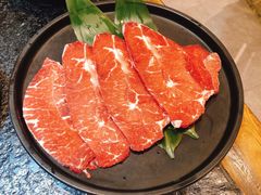 黑牛牡蛎-九田家黑牛烤肉料理(太阳城店)