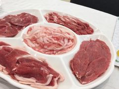 -常赢三兄弟·清真涮肉·清真炒菜(朝阳新城店)