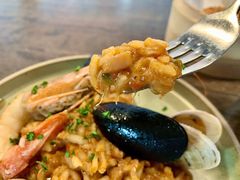 海鲜饭-Apollo·西班牙小酒馆(安福路店)