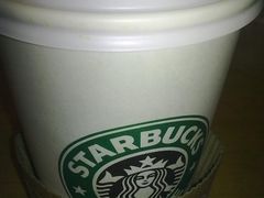 抹茶拿铁　喜欢～～-星巴克(来福士2F店)
