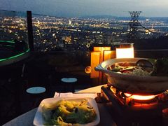 -草山夜未眠景观餐厅