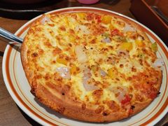 -萨莉亚意式餐厅(浦江万达广场店)