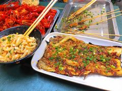 -隆康社长沙烧烤铺(桔园店)