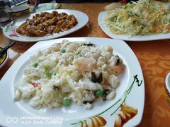 芙蓉虾仁-老苏扬饭店