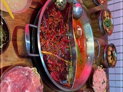 -老街·稳拈老火锅(海椒市店)