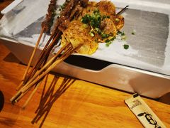 -木屋烧烤(龙湖天街店)