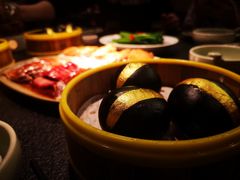 黑金流沙包-蝴蝶里·粤菜·点心(龙湖天街&滨江店)