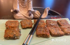 Handmade Three Delicacies Cake