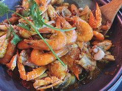海陆空-青木岚小海鲜•小龙虾(友谊店)
