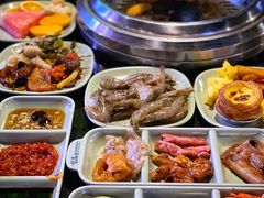 -梨花自助烤肉(天河城店)