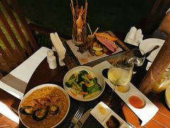 -宴悦海鲜餐厅·游水海鲜·牛排(亚龙湾瑞吉店)