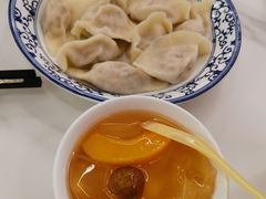 有机酸菜猪肉-东方饺子王(新奥购物中心店)