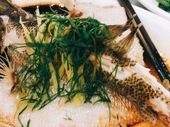 清蒸鱼-七叔家宴家常广西菜(明秀东路店)