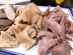 羊杂拼盘-何记羊汤馆(丽水佳源店)