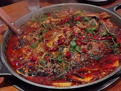 -重庆鸡公煲·青锅花椒鱼(牡丹江路店)