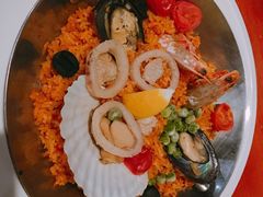 西班牙海鲜饭SeafoodRice-布拉格餐厅· 中欧捷克菜(全国首店)