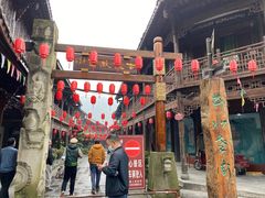 -崇州市街子古镇