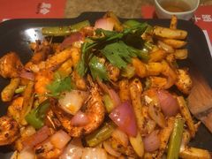 -炭舍干锅·烤鱼(扬名广场店)