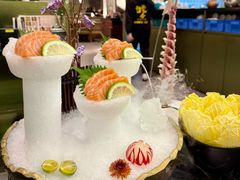 -得意咚瓜·顺德鱼生·冬瓜火锅(深圳首店)