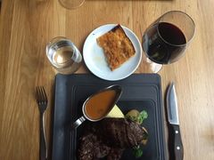 -I'm Angus Steakhouse