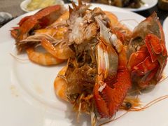 -东方红海鲜百汇(国际大厦店)