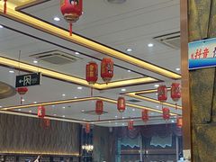 大堂-金刚山烧烤(中山路店)