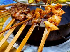 -源味居手把签烧烤(长春一店)